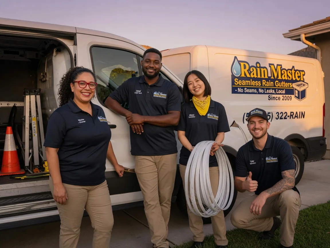 Gutter Installation company in Towson, MD